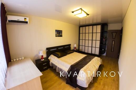 ул. Владивостокская 12, Уфа - квартира посуточно