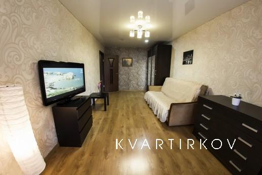 ул. Владивостокская 12, Уфа - квартира посуточно