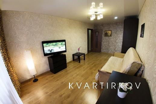 ул. Владивостокская 12, Уфа - квартира посуточно