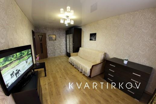 ул. Владивостокская 12, Уфа - квартира посуточно