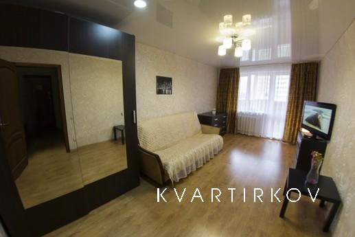 ул. Владивостокская 12, Уфа - квартира посуточно