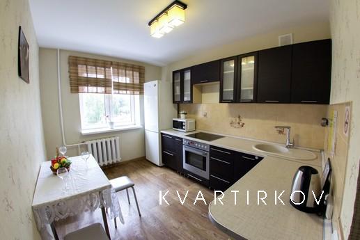 ул. Владивостокская 12, Уфа - квартира посуточно