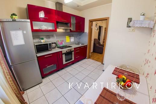 ул. Зорге 66, Уфа - квартира посуточно