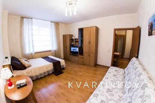 ул. Зорге 66, Уфа - квартира посуточно