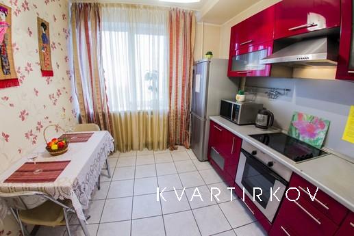 ул. Зорге 66, Уфа - квартира посуточно