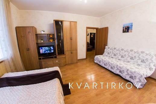 ул. Зорге 66, Уфа - квартира посуточно