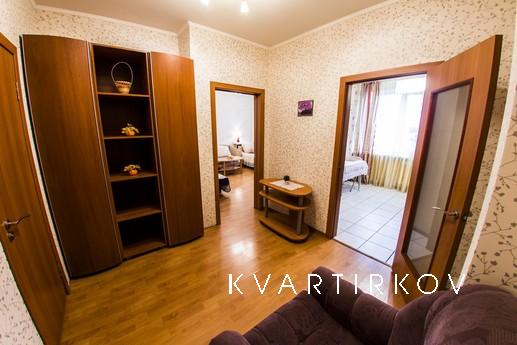 ул. Зорге 66, Уфа - квартира посуточно