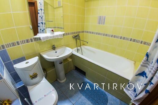 ул. Зорге 66, Уфа - квартира посуточно