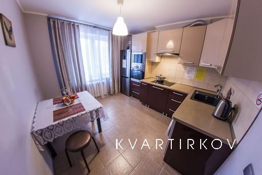 ул. Караидельская 6, Уфа - квартира посуточно