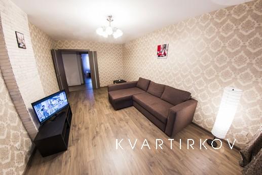 ул. Караидельская 6, Уфа - квартира посуточно