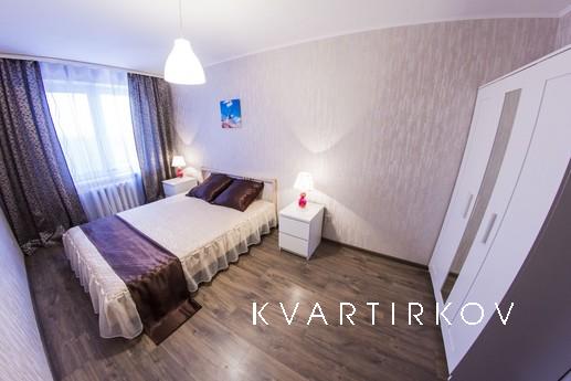 ул. Караидельская 6, Уфа - квартира посуточно