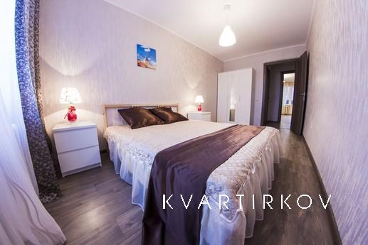 ул. Караидельская 6, Уфа - квартира посуточно