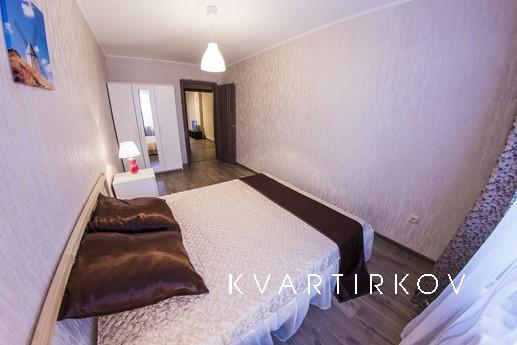 ул. Караидельская 6, Уфа - квартира посуточно