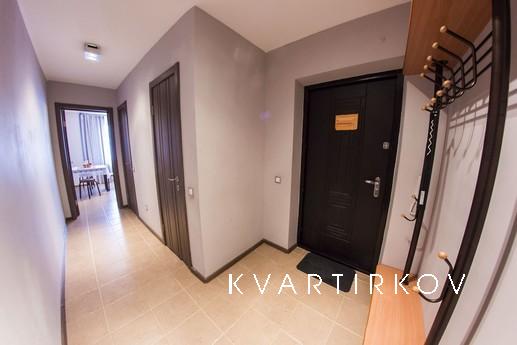 ул. Караидельская 6, Уфа - квартира посуточно