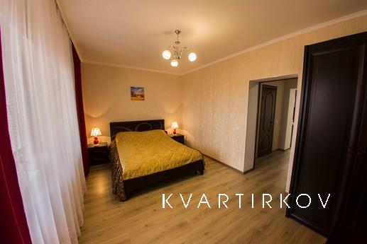 ул. Краснодонская 3, Уфа - квартира посуточно