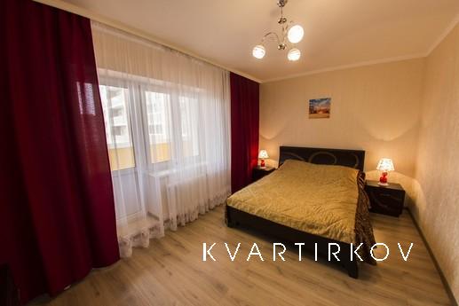 ул. Краснодонская 3, Уфа - квартира посуточно