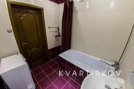 ул. Краснодонская 3, Уфа - квартира посуточно