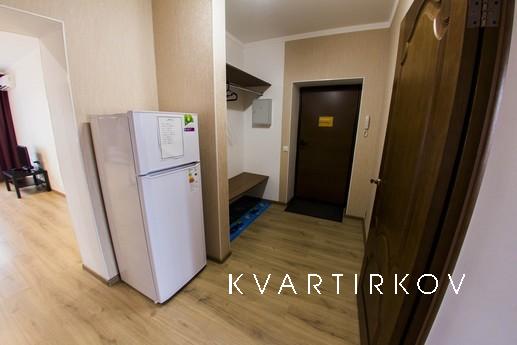 ул. Краснодонская 3, Уфа - квартира посуточно