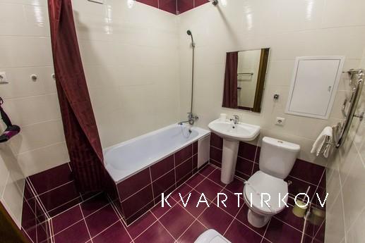 ул. Краснодонская 3, Уфа - квартира посуточно