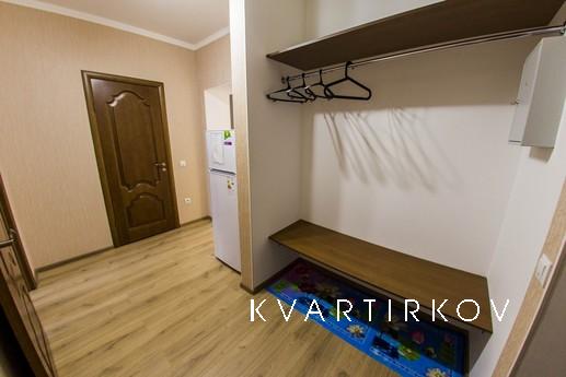 ул. Краснодонская 3, Уфа - квартира посуточно