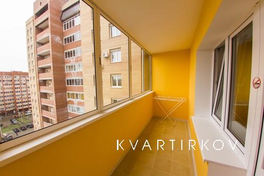 ул. Краснодонская 3, Уфа - квартира посуточно