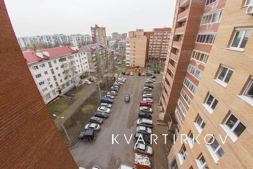 ул. Краснодонская 3, Уфа - квартира посуточно