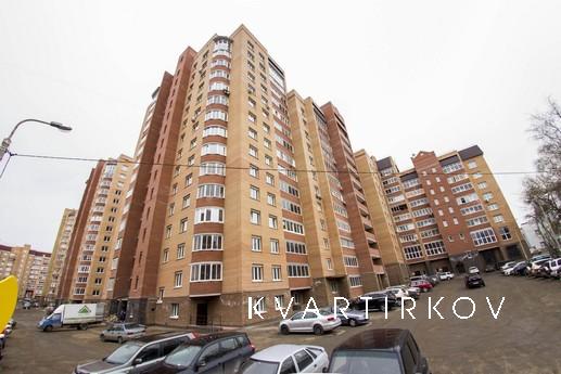 ул. Краснодонская 3, Уфа - квартира посуточно