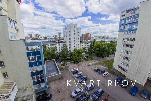 ул. Краснодонская 3, Уфа - квартира посуточно