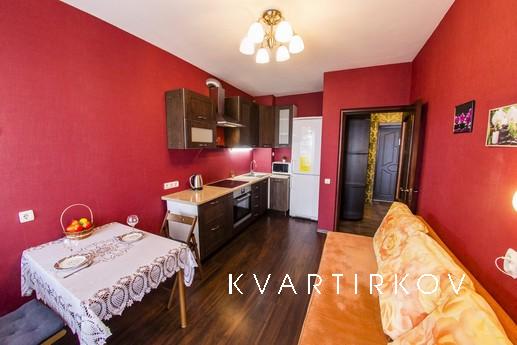 ул. Мингажева 140, Уфа - квартира посуточно