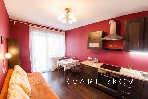 ул. Мингажева 140, Уфа - квартира посуточно