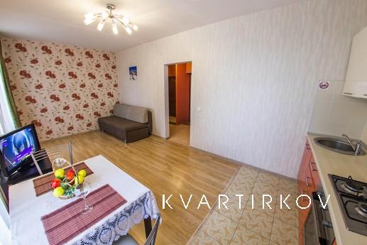 ул. Революционная 34/1, Уфа - квартира посуточно