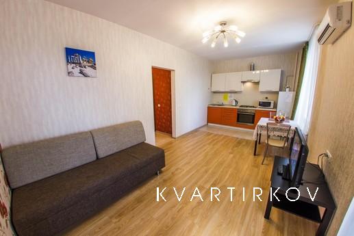 ул. Революционная 34/1, Уфа - квартира посуточно