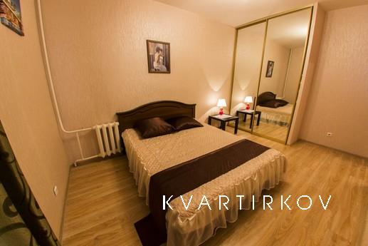 ул. Революционная 34/1, Уфа - квартира посуточно