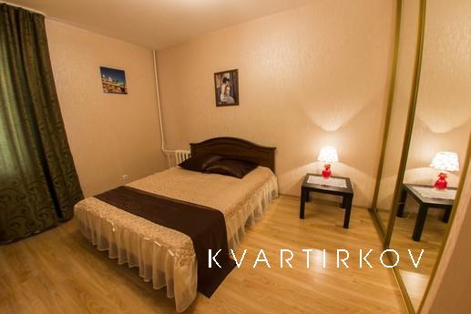 ул. Революционная 34/1, Уфа - квартира посуточно