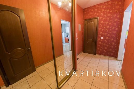 ул. Революционная 34/1, Уфа - квартира посуточно