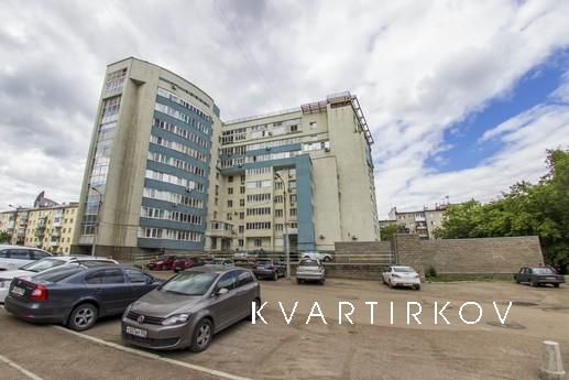 ул. Революционная 34/1, Уфа - квартира посуточно