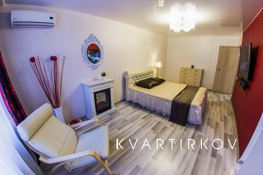 Революционная 72, Уфа - квартира посуточно