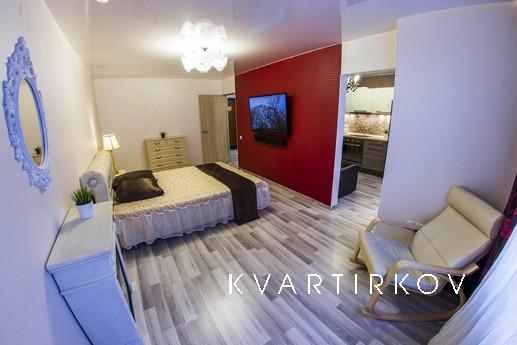 Революционная 72, Уфа - квартира посуточно