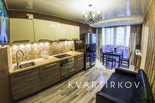 Революционная 72, Уфа - квартира посуточно