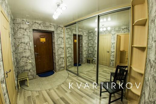 Революционная 72, Уфа - квартира посуточно