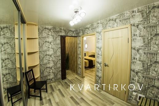 Революционная 72, Уфа - квартира посуточно