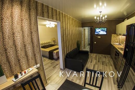 Революционная 72, Уфа - квартира посуточно