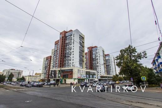 Революционная 72, Уфа - квартира посуточно