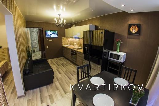 Революционная 72, Уфа - квартира посуточно