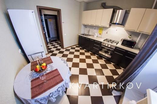 ул. С.Перовской 15/2, Уфа - квартира посуточно