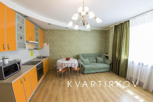 ул. Цюрупы 145/1, Уфа - квартира посуточно