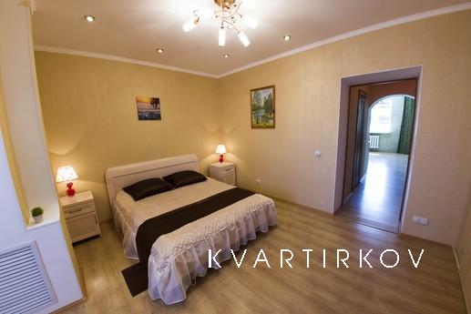 ул. Цюрупы 145/1, Уфа - квартира посуточно