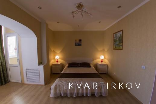 ул. Цюрупы 145/1, Уфа - квартира посуточно