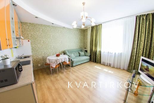 ул. Цюрупы 145/1, Уфа - квартира посуточно