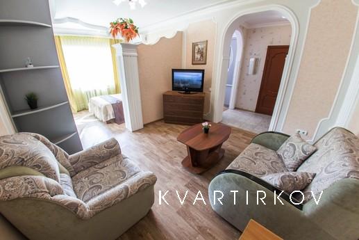 ул. Чернышевского 97, Уфа - квартира посуточно